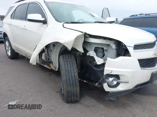 2015 Chevrolet Equinox LT with VIN 1GNFLGEKXFZ137981, listed as a IAAI auction lot 41635184 with 150,795 mi miles. Bid and sale history available at carsss.com. Image 6.