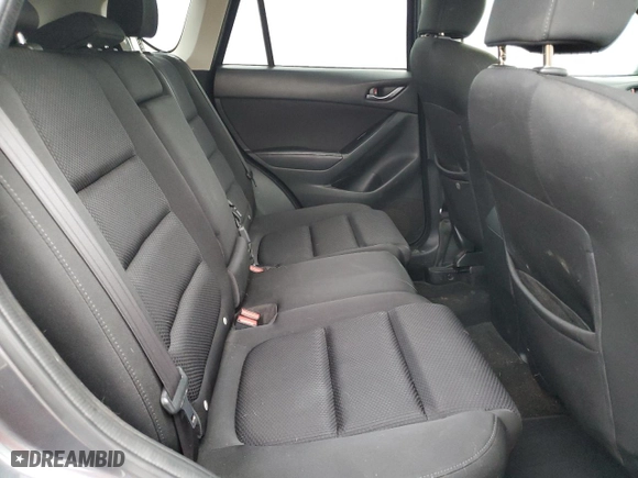 2016 Mazda CX-5 Touring with VIN JM3KE2CY4G0915412, listed as a Copart auction lot 48426135 with NaN miles and Salvage Title. Bid and sale history available at carsss.com. Image 11.
