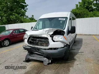 2017 Ford Transit XL с VIN 1FBAX2CM7HKA67354, выставлен на аукционе Copart как лот 59196205 с пробегом 106 891 миль миль и Списание • Salvage title. История ставок и продаж доступна на DreamBid. Изображение 14.