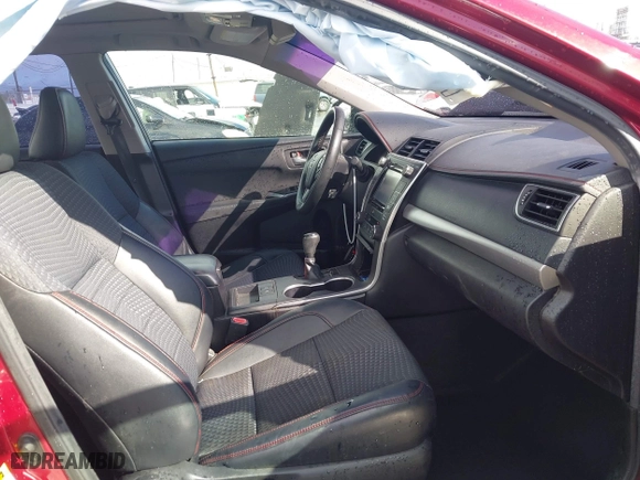 2015 Toyota Camry Hybrid LE with VIN 4T1BD1FK7FU155931, listed as a IAAI auction lot 41794523 with 90,730 mi miles. Bid and sale history available at carsss.com. Image 5.