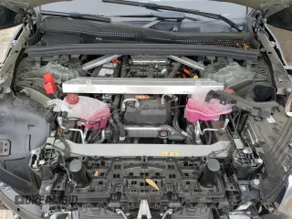 2023 Mercedes-Benz EQS with VIN 4JGDM2EBXPA021983, listed as a Copart auction lot 47218804 with 7,063 mi miles. Bid and sale history available at carsss.com. Image 12.