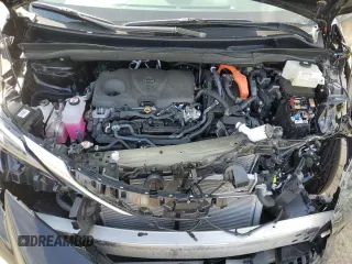 2024 Toyota Sienna XSE z VIN 5TDXSKFC0RS154398, wystawiony jako Copart lot #56039665 z przebiegiem 15 416 mil mil oraz Szkoda całkowita • Salvage title. Historia ofert i sprzedaży dostępna na DreamBid. Obrazek 12.