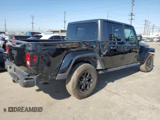 2021 Jeep Gladiator Willys z VIN 1C6HJTAG8ML563161, wystawiony jako Copart lot #52734195 z przebiegiem 48 521 mil mil oraz Szkoda całkowita • Salvage title. Historia ofert i sprzedaży dostępna na DreamBid. Obrazek 3.