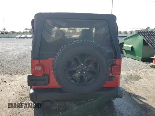 2006 Jeep Wrangler Unlimited LWB with VIN 1J4FA44SX6P731894, listed as a Copart auction lot 50013255 with 132,009 mi miles and Salvage Title. Bid and sale history available at carsss.com. Image 6.