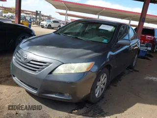2007 Toyota Camry CE with VIN 4T1BE46KX7U008924, listed as a IAAI auction lot 42171072 with 254,303 mi miles and . Bid and sale history available at DreamBid. Image 13.