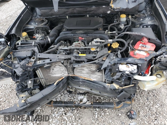 2012 Subaru Legacy Premium z VIN 4S3BMCC69C3024928, wystawiony jako Copart lot #52039145 z przebiegiem 154 584 mil mil oraz Szkoda całkowita • Salvage title. Historia ofert i sprzedaży dostępna na DreamBid. Obrazek 12.