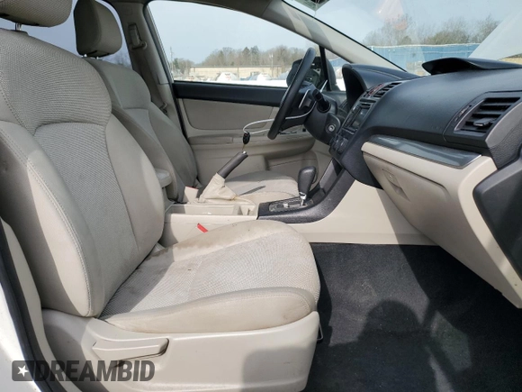 2013 Subaru Crosstrek Premium with VIN JF2GPAWC3D2829139, listed as a Copart auction lot 52744075 with 115,743 mi miles and Salvage title. Bid and sale history available at DreamBid. Image 7.