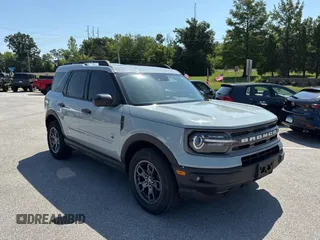 2021 Ford Bronco Sport Big Bend with VIN 3FMCR9B6XMRA20749, listed as a Copart auction lot 63786185 with 80,957 mi miles and Clean title. Bid and sale history available at DreamBid. Image 1.