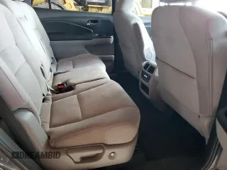 2021 Honda Pilot EX z VIN 5FNYF5H33MB019453, wystawiony jako Copart lot #54769055 z przebiegiem 89 686 mil mil oraz Szkoda całkowita • Salvage title. Historia ofert i sprzedaży dostępna na DreamBid. Obrazek 11.