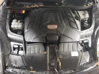2019 Porsche Cayenne Turbo с VIN WP1AF2AY8KDA81665, выставлен на аукционе Copart как лот 86916964 с пробегом 53 780 миль миль и Списание • Salvage title. История ставок и продаж доступна на DreamBid. Изображение 11.