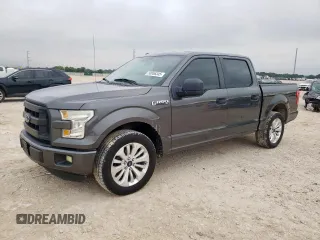 2016 Ford F-150 XL с VIN 1FTEW1CP4GKE34293, выставлен на аукционе Copart как лот 58956345 с пробегом 209 574 миль миль и Чистый • Clean title. История ставок и продаж доступна на DreamBid. Изображение 1.