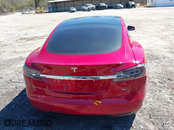 2018 Tesla Model S 75D with VIN 5YJSA1E2XJF295777, listed as a IAAI auction lot 41694540 with 70,428 mi miles and . Bid and sale history available at DreamBid. Image 17.