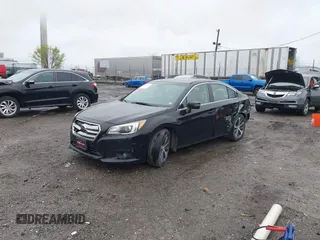 2016 Subaru Legacy 3.6R Limited with VIN 4S3BNEN68G3040209, listed as a IAAI auction lot 41948872 with 115,082 mi miles. Bid and sale history available at carsss.com. Image 17.