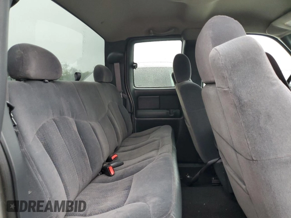 2002 Chevrolet Silverado 1500 LT with VIN 2GCEK19T821387813, listed as a Copart auction lot 50596015 with 128,739 mi miles and Salvage Title. Bid and sale history available at carsss.com. Image 10.
