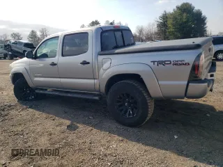 2015 Toyota Tacoma with VIN 3TMLU4EN6FM183441, listed as a Copart auction lot 49060715 with 100,328 mi miles and Salvage Title. Bid and sale history available at carsss.com. Image 2.