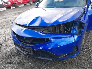2023 Acura Integra w/A-Spec Package with VIN 19UDE4H31PA007411, listed as a IAAI auction lot 41778485 with 23,170 mi miles and . Bid and sale history available at DreamBid. Image 6.