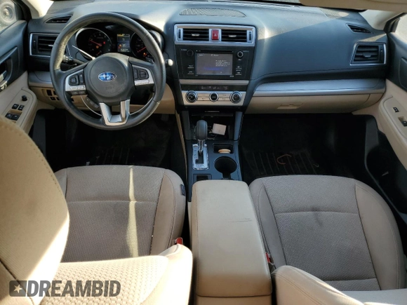 2016 Subaru Outback 2.5i with VIN 4S4BSBAC4G3210127, listed as a Copart auction lot 63443874 with 128,031 mi miles and Salvage title. Bid and sale history available at DreamBid. Image 8.