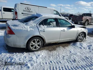 2012 Ford Fusion SE with VIN 3FAHP0HA7CR330093, listed as a Copart auction lot 88449875 with 157,882 mi miles and Clean Title. Bid and sale history available at carsss.com. Image 3.