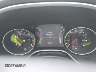2020 Jeep Compass Limited with VIN 3C4NJDCB4LT126814, listed as a IAAI auction lot 42352025 with 92,754 mi miles and . Bid and sale history available at DreamBid. Image 7.