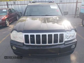 2005 Jeep Grand Cherokee Limited with VIN 1J4HR58285C587057, listed as a IAAI auction lot 42506360 with 139,122 mi miles and . Bid and sale history available at DreamBid. Image 6.