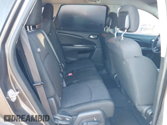 2019 Dodge Journey SE with VIN 3C4PDCBB2KT873970, listed as a IAAI auction lot 41864725 with 91,240 mi miles and . Bid and sale history available at DreamBid. Image 8.