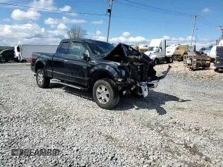 2017 Ford F-150 XL z VIN 1FTFX1EF5HKE46993, wystawiony jako Copart lot #55992445 z przebiegiem Nie podano mil oraz Szkoda całkowita • Salvage title. Historia ofert i sprzedaży dostępna na DreamBid. Obrazek 13.