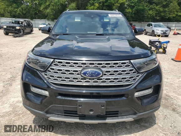 2020 Ford Explorer Limited с VIN 1FMSK8FH8LGB26127, выставлен на аукционе Copart как лот 62878635 с пробегом 70 873 миль миль и Списание • Salvage title. История ставок и продаж доступна на DreamBid. Изображение 5.