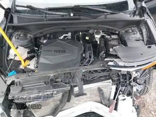 2023 Hyundai Santa Fe SEL with VIN 5NMS3DAJ7PH524867, listed as a IAAI auction lot 41993126 with 39,478 mi miles and . Bid and sale history available at DreamBid. Image 10.