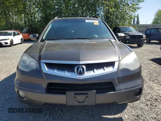2009 Acura RDX Technology z VIN 5J8TB18579A003659, wystawiony jako Copart lot #58655495 z przebiegiem 248 576 mil mil oraz Czysty tytuł • Clean title. Historia ofert i sprzedaży dostępna na DreamBid. Obrazek 5.