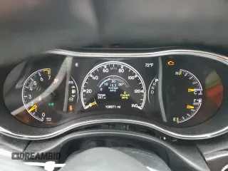 2018 Jeep Grand Cherokee Altitude with VIN 1C4RJFAGXJC122688, listed as a Copart auction lot 61290525 with 106,671 mi miles and Salvage title. Bid and sale history available at DreamBid. Image 9.