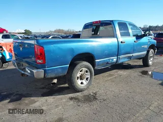 2006 Dodge 3500 SLT with VIN 3D7LX38C96G265695, listed as a IAAI auction lot 41546242 with 226,757 mi miles and . Bid and sale history available at DreamBid. Image 4.