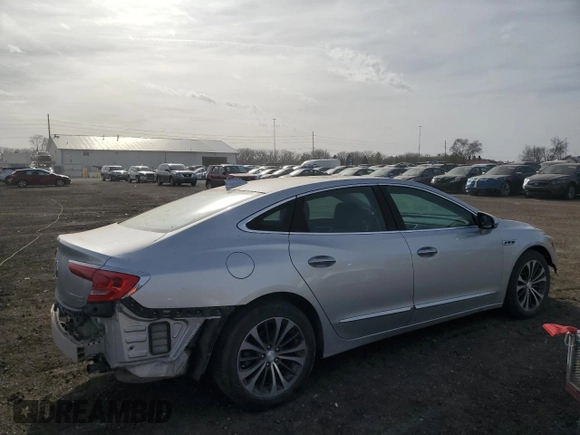 2017 Buick LaCrosse Premium with VIN 1G4ZS5SS0HU120670, listed as a Copart auction lot 49441165 with 106,270 mi miles and Salvage Title. Bid and sale history available at carsss.com. Image 3.