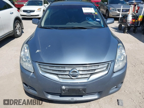 2010 Nissan Altima 2.5 S with VIN 1N4AL2AP0AN466959, listed as a IAAI auction lot 42038721 with 181,485 mi miles. Bid and sale history available at carsss.com. Image 6.