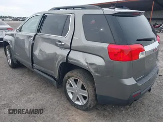 2012 GMC Terrain SLT-1 with VIN 2GKFLVE50C6311303, listed as a IAAI auction lot 41730430 with 148,618 mi miles. Bid and sale history available at carsss.com. Image 3.