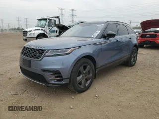 2018 Land Rover Range Rover Velar R-Dynamic SE with VIN SALYL2RXXJA751407, listed as a Copart auction lot 60834755 with 125,901 mi miles and Clean title. Bid and sale history available at DreamBid. Image 1.