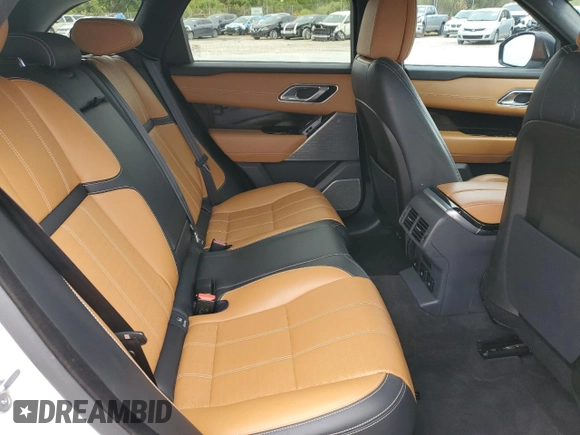 2018 Land Rover Range Rover Velar R-Dynamic HSE with VIN SALYM2RN0JA745773, listed as a Copart auction lot 53060244 with 67,639 mi miles and Salvage Title. Bid and sale history available at carsss.com. Image 11.