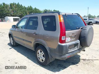 2002 Honda CR-V EX z VIN SHSRD78872U002033, wystawiony jako IAAI lot #42412509 z przebiegiem 314 095 mil mil oraz . Historia ofert i sprzedaży dostępna na DreamBid. Obrazek 3.