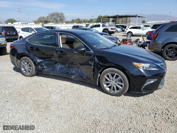 2016 Lexus ES 300h Hybrid with VIN JTHBW1GG1G2104994, listed as a Copart auction lot 47441695 with 63,860 mi miles and Salvage Title. Bid and sale history available at carsss.com. Image 4.