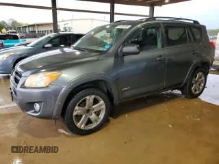 2009 Toyota RAV4 Sport с VIN JTMZF32V295011727, выставлен на аукционе Copart как лот 51129495 с пробегом 130 552 миль миль и Списание • Salvage title. История ставок и продаж доступна на DreamBid. Изображение 1.