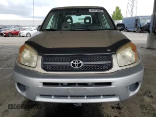 2005 Toyota RAV4 with VIN JTEGD20V850056958, listed as a Copart auction lot 54722625 with 218,250 mi miles and Clean Title. Bid and sale history available at carsss.com. Image 5.