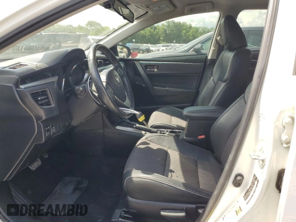 2016 Toyota Corolla L z VIN 2T1BURHE7GC520259, wystawiony jako Copart lot #60827755 z przebiegiem 116 693 mil mil oraz Szkoda całkowita • Salvage title. Historia ofert i sprzedaży dostępna na DreamBid. Obrazek 7.