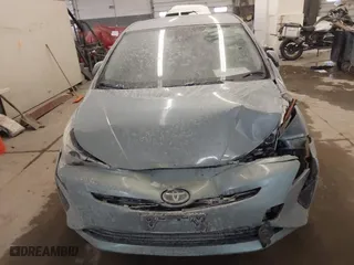 2017 Toyota Prius Two with VIN JTDKBRFU9H3552110, listed as a IAAI auction lot 41535428 with 49,354 mi miles. Bid and sale history available at carsss.com. Image 12.