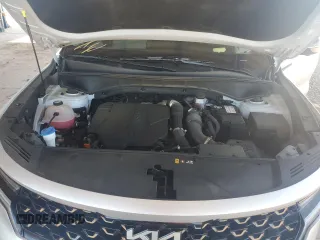 2022 Kia Sorento SX z VIN 5XYRK4LF6NG106088, wystawiony jako Copart lot #58120825 z przebiegiem 40 685 mil mil oraz Szkoda całkowita • Salvage title. Historia ofert i sprzedaży dostępna na DreamBid. Obrazek 12.