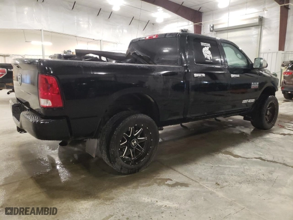 2014 Ram 2500 Tradesman with VIN 3C6TR5CT9EG223685, listed as a Copart auction lot 76238584 with 150,301 mi miles and Salvage Title. Bid and sale history available at carsss.com. Image 3.