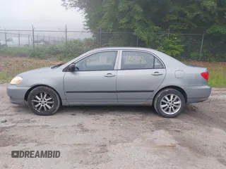 2003 Toyota Corolla CE с VIN 2T1BR32E93C150028, выставлен на аукционе IAAI как лот 42515810 с пробегом 248 774 миль миль и . История ставок и продаж доступна на DreamBid. Изображение 12.