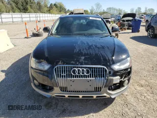 2014 Audi allroad Premium Plus with VIN WA1UFAFL6EA060481, listed as a Copart auction lot 74540774 with 82,075 mi miles and Salvage Title. Bid and sale history available at carsss.com. Image 5.