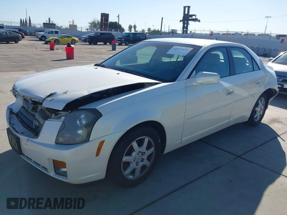 2005 Cadillac CTS z VIN 1G6DP567350152234, wystawiony jako IAAI lot #41657691 z przebiegiem 64 876 mil mil oraz . Historia ofert i sprzedaży dostępna na DreamBid. Obrazek 17.