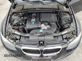 2009 BMW 3 Series 335i xDrive with VIN WBAWC73519E269865, listed as a Copart auction lot 55883105 with 117,292 mi miles and Clean Title. Bid and sale history available at carsss.com. Image 11.