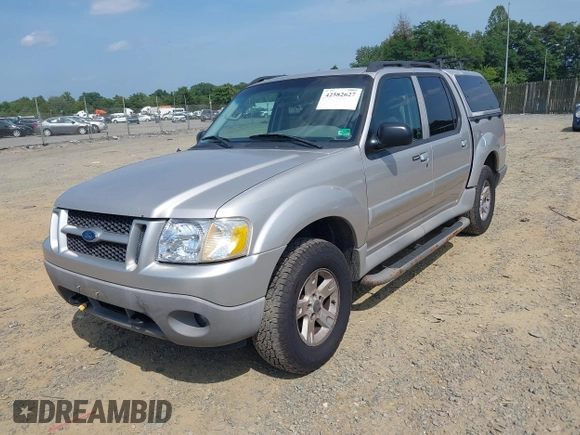 2003 Ford Explorer Sport Trac XLS с VIN 1FMDU77E73UC28215, выставлен на аукционе IAAI как лот 42582627 с пробегом 184 089 миль миль и . История ставок и продаж доступна на DreamBid. Изображение 2.