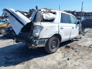 2023 Ford Expedition Limited with VIN 1FMJU1K84PEA42665, listed as a IAAI auction lot 41575618 with 63,000 mi miles and . Bid and sale history available at DreamBid. Image 4.